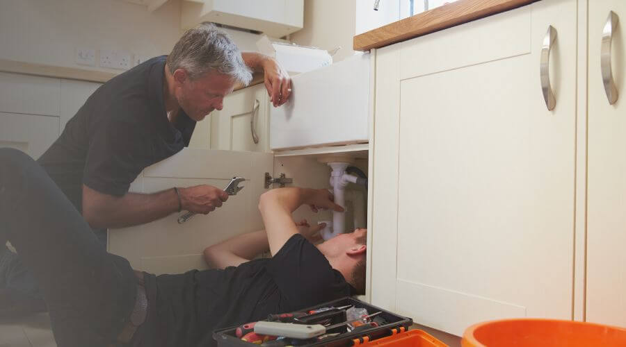 Local annual plumbing maintenance in Nezperce, ID