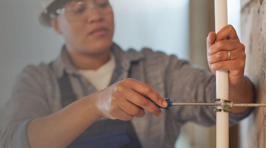Professional annual plumbing maintenance services in Nezperce, ID